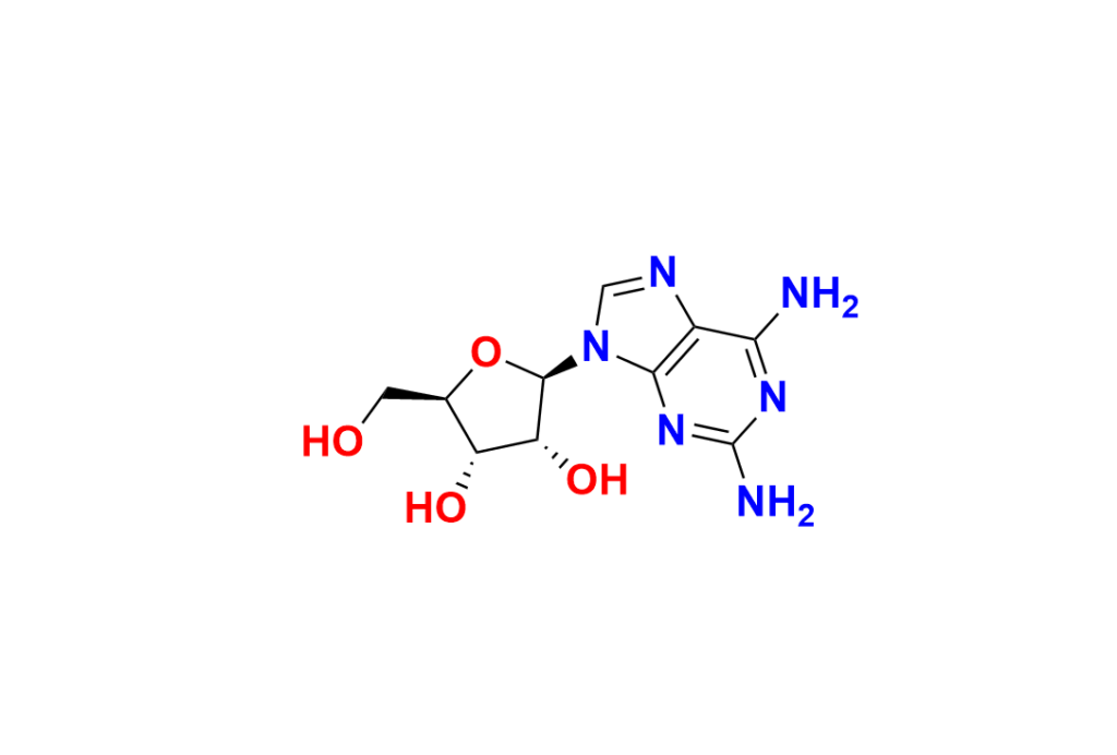 Adenosine EP Impurity A Hydrobromide