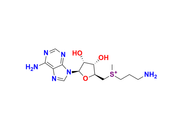 S-Adenosylmethioninamine