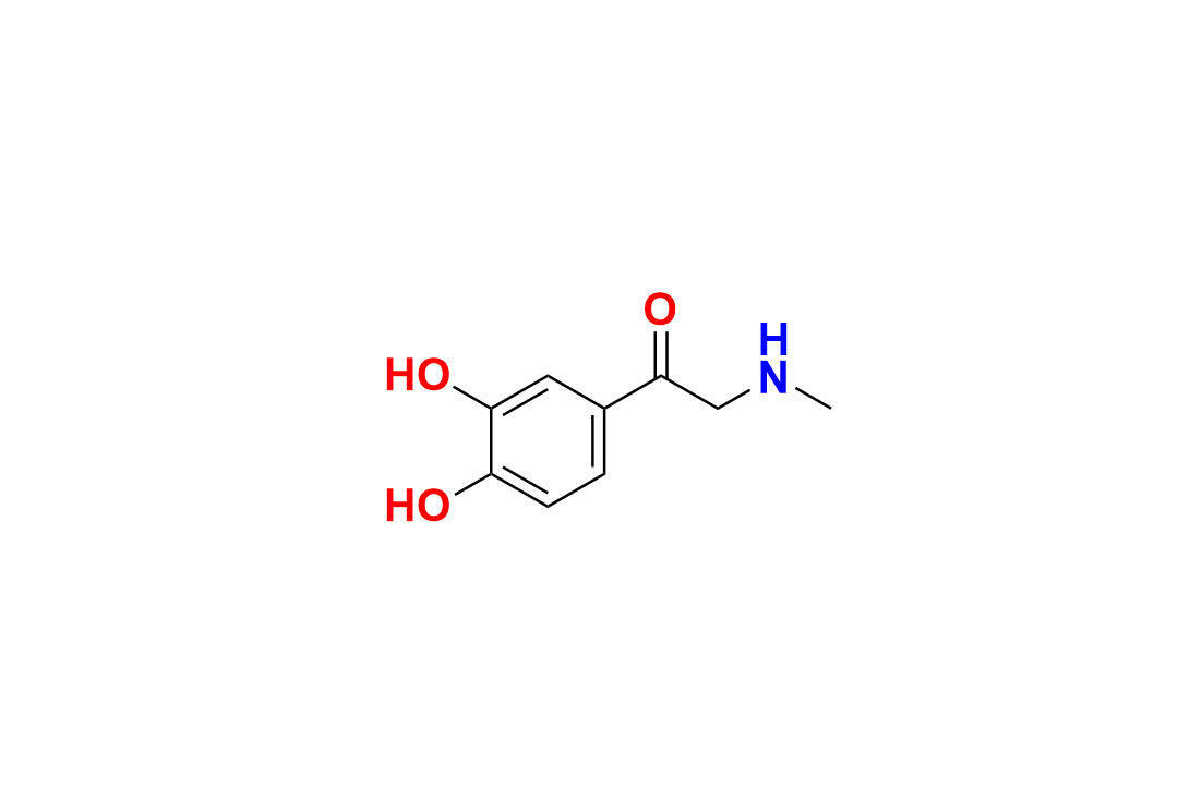 Adrenaline Impurity 1