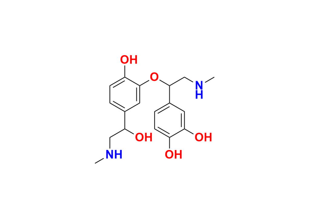 Adrenaline Impurity 1