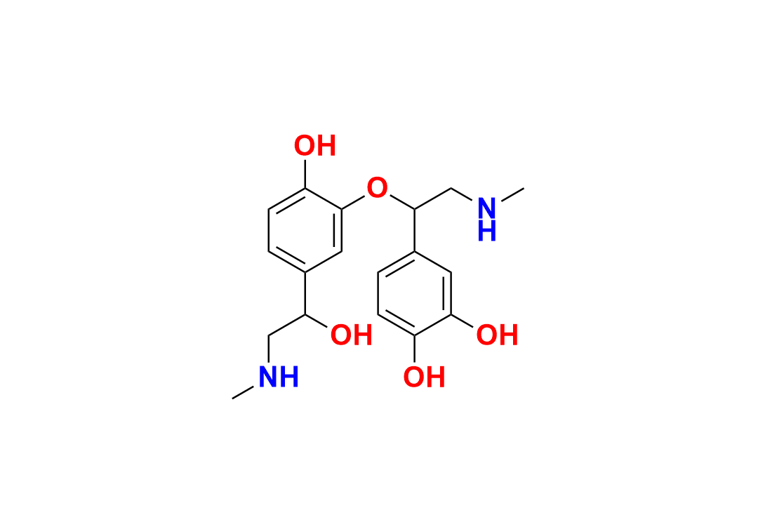 Adrenaline Impurity 1
