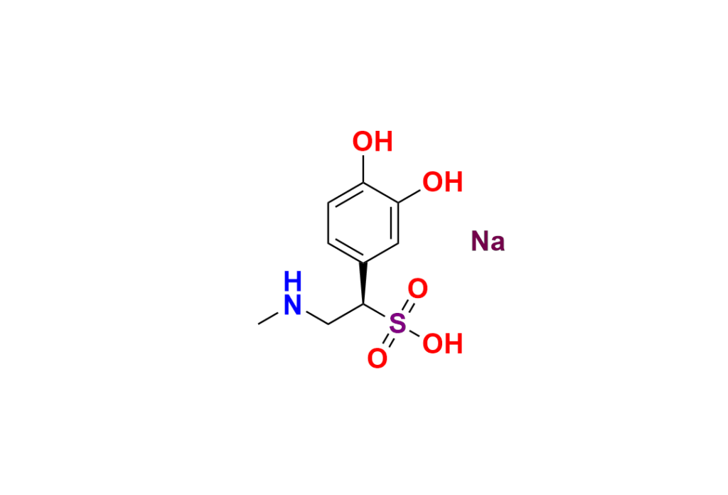 Adrenaline Impurity 1