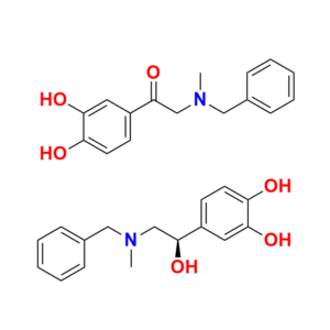 Adrenaline Impurity 1
