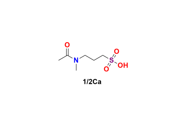 Acamprosate EP Impurity C Calcium Salt