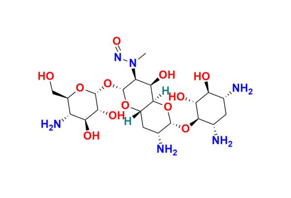 N-Nitroso Apramycin