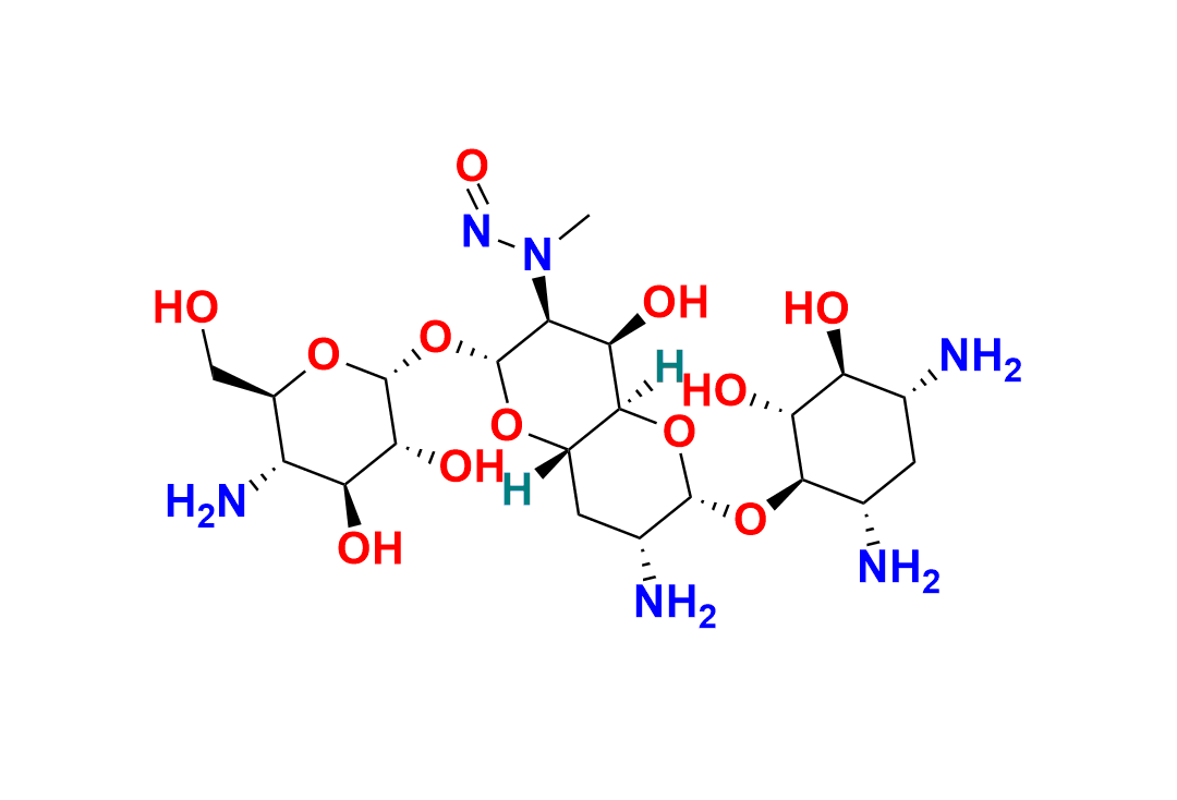 N-Nitroso Apramycin