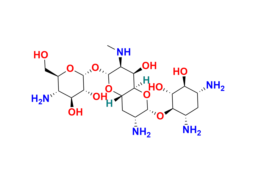 N-Nitroso Apramycin