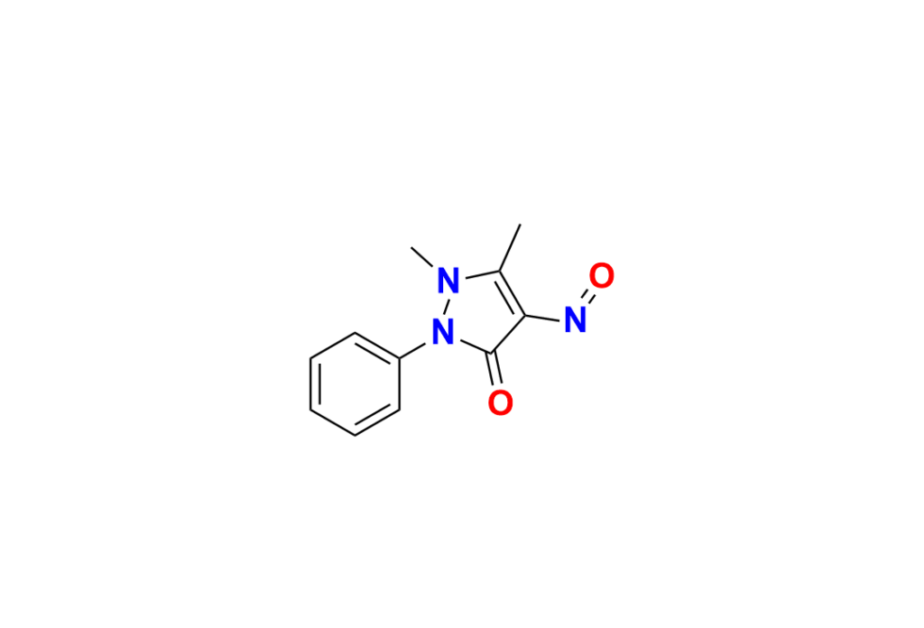 Nitrosoantipyrine