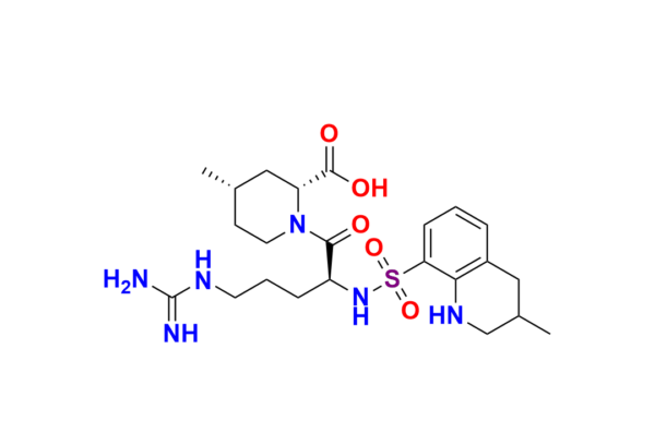 (2R,4S)-1-(2S)-Argatroban