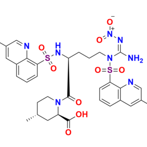 Argatroban Methyl Sulfonate Impurity