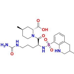 Argatroban Methyl Sulfonate Impurity