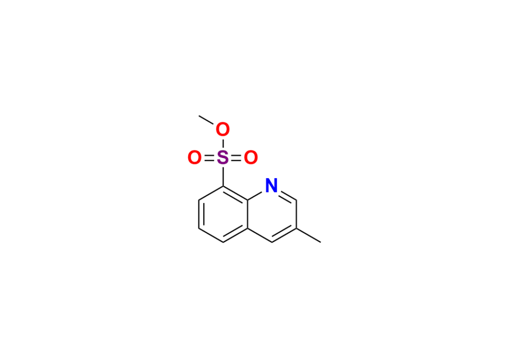 Argatroban Methyl Sulfonate Impurity