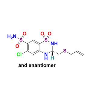 N-Nitroso Altizide