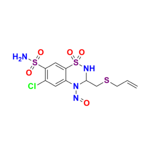 N-Nitroso Altizide