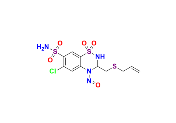 N-Nitroso Altizide