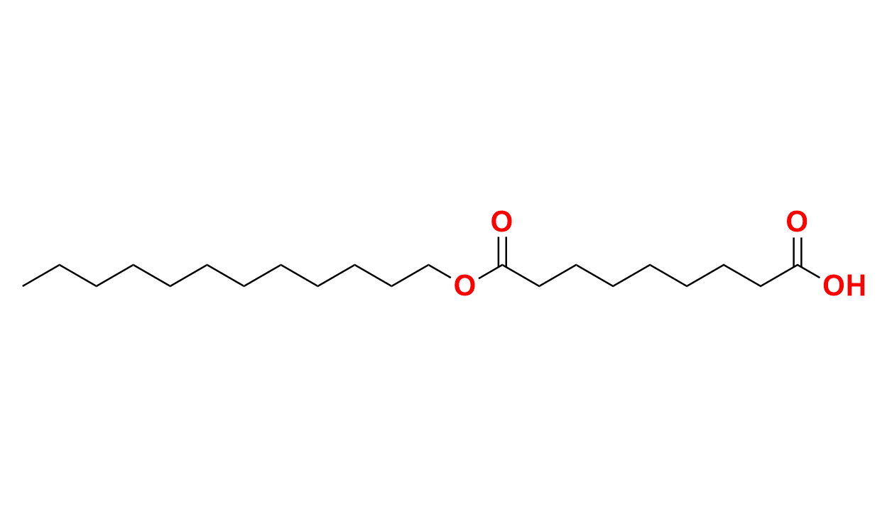 Dodecyl Hydrogen Azelate