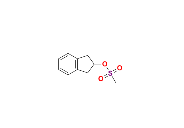 2,3-Dihydro-1H-inden-2-yl methanesulfonate