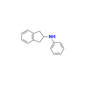 N-(2-Indanyl)aniline