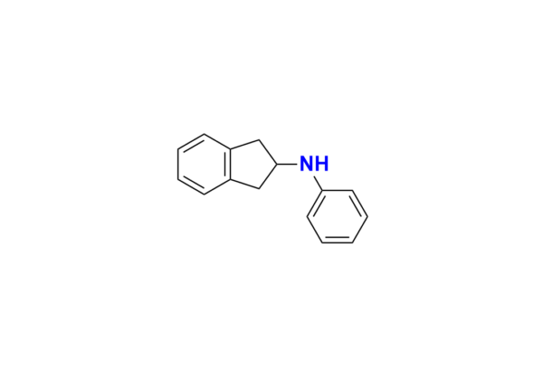 N-(2-Indanyl)aniline