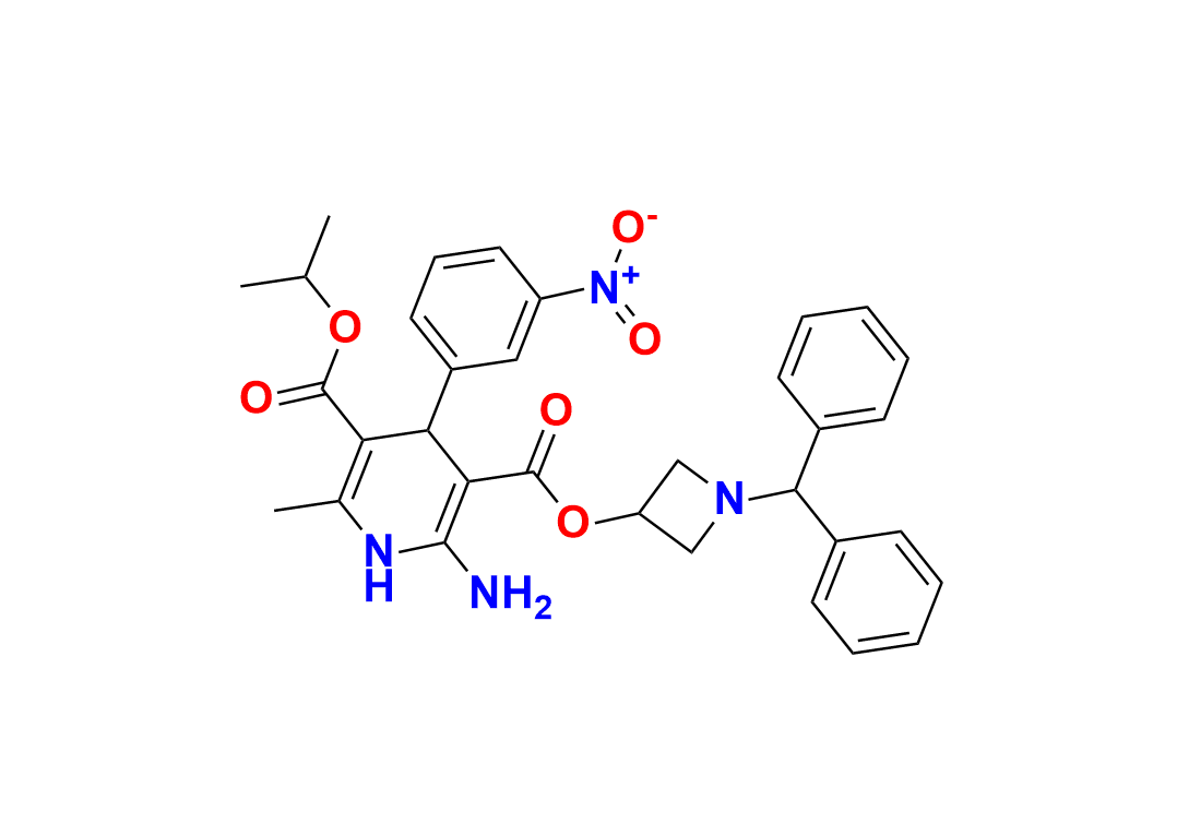 Azelnidipine