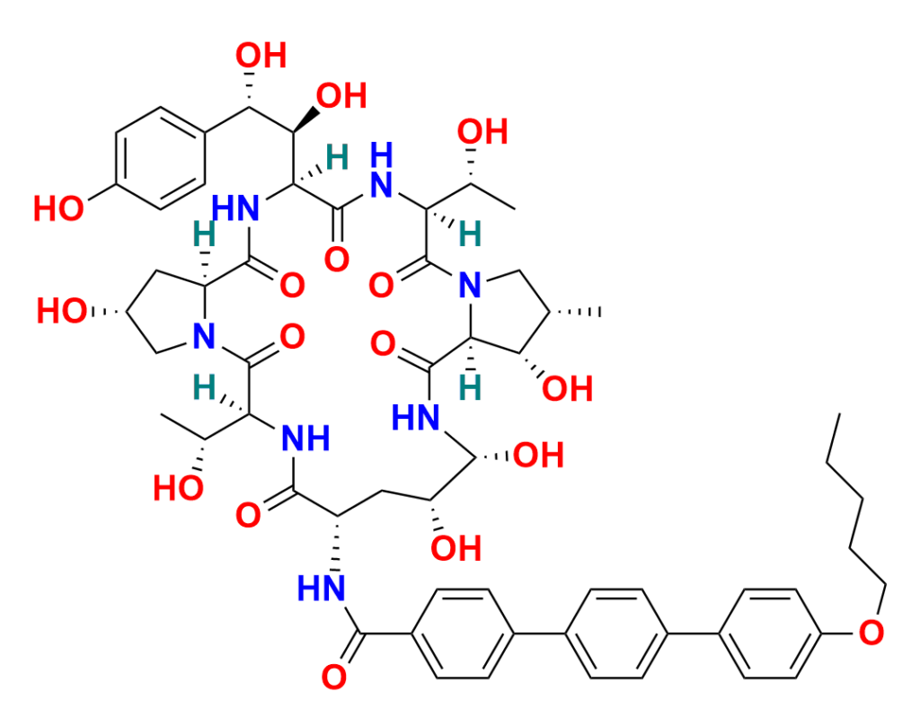 Echinocandin B