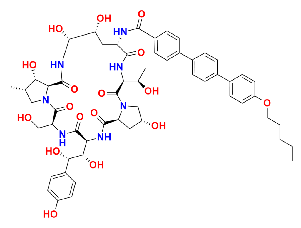 Echinocandin B