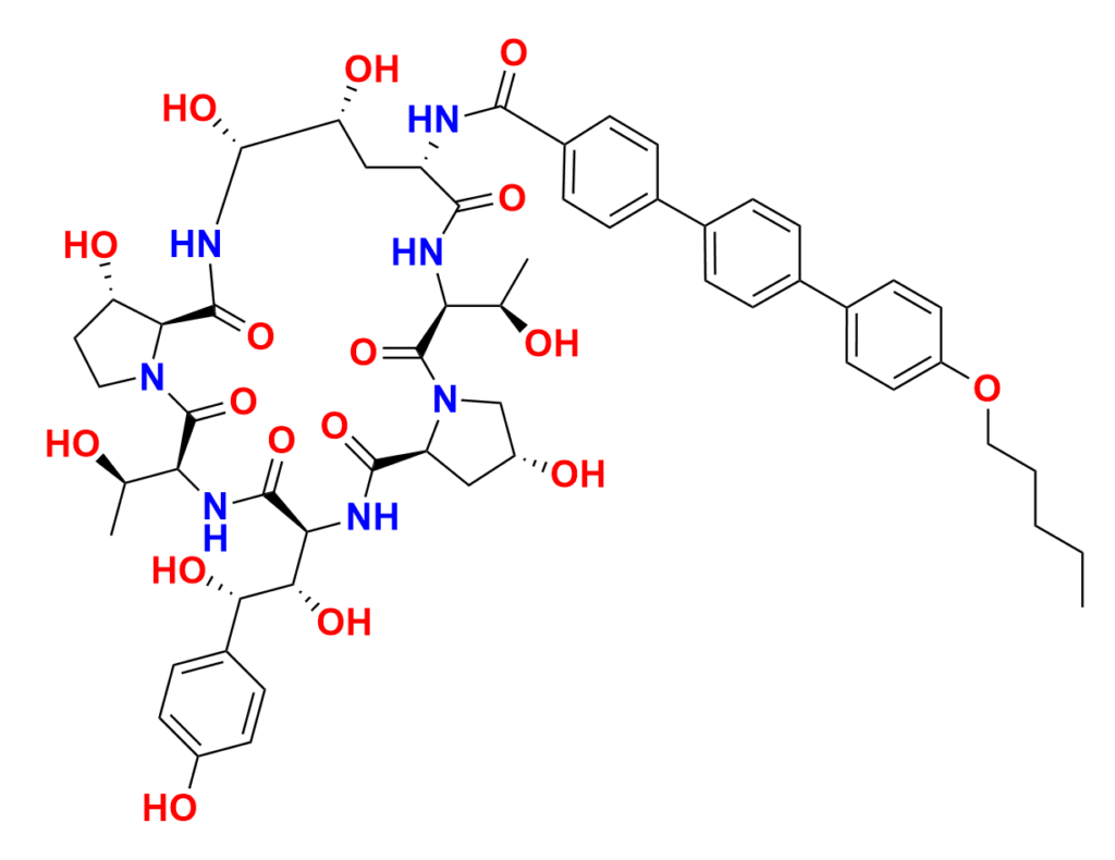 Echinocandin B