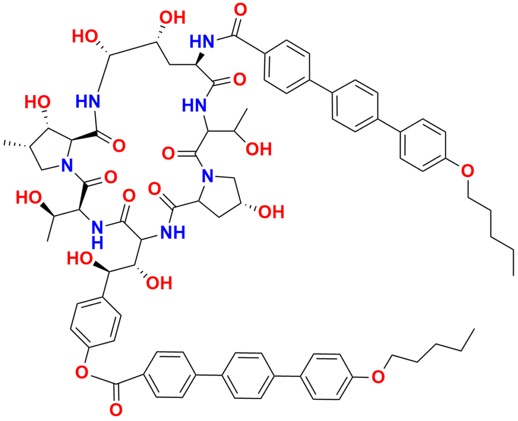 Echinocandin B