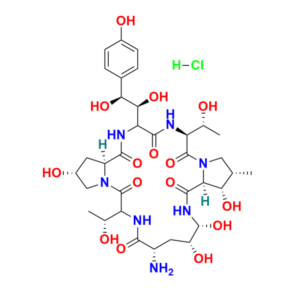 Anidulafungin Impurity 1