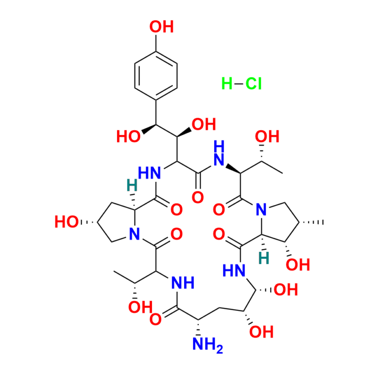 Echinocandin B