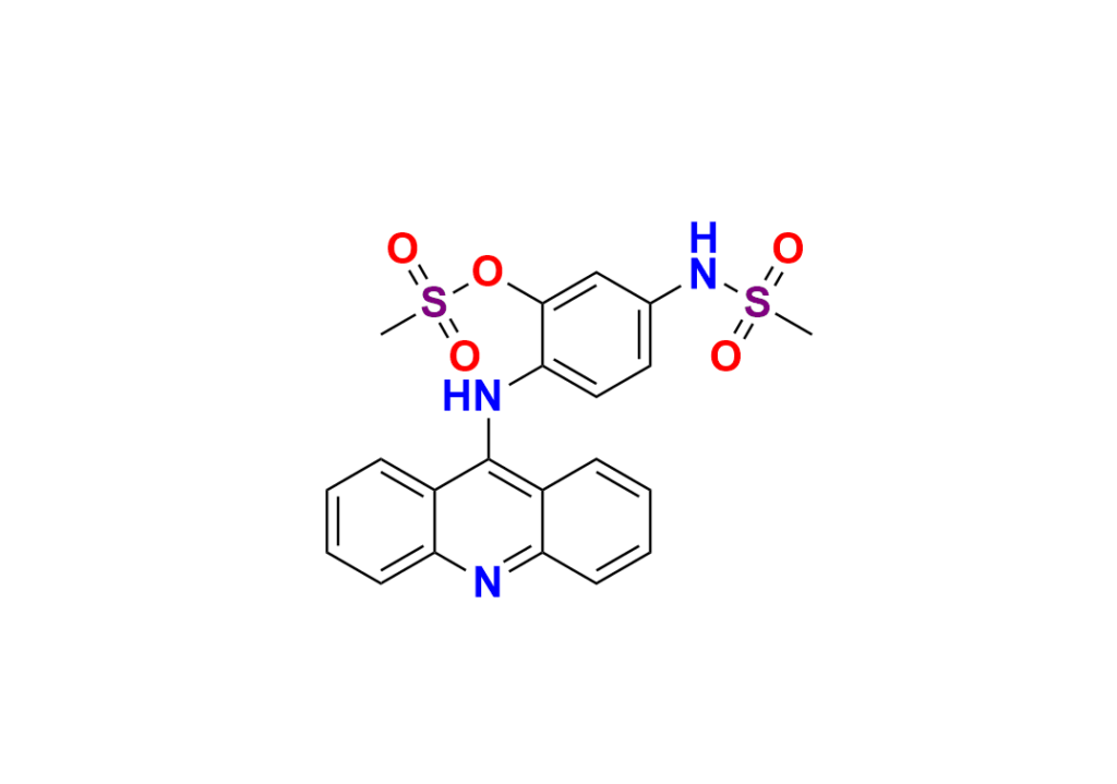 Amsacrine Impurity 4 