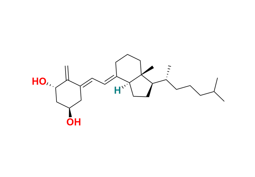 Alfacalcidol EP Impurity C