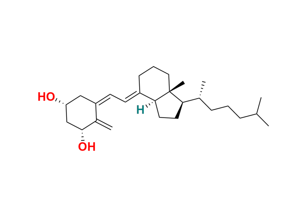 Alfacalcidol EP Impurity C