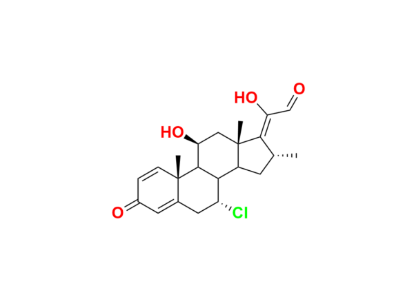 Alclometasone Dipropionate Impurity 1