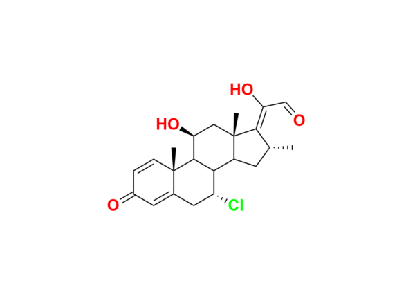 Alclometasone Dipropionate Impurity 3
