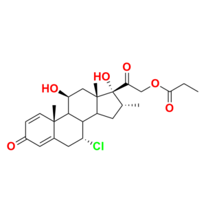 Alclometasone Dipropionate Related Compound A