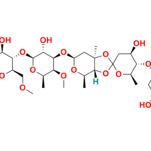 Avilamycin B