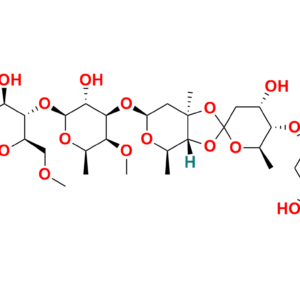 Avilamycin B