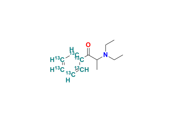 Amfepramone 13C6
