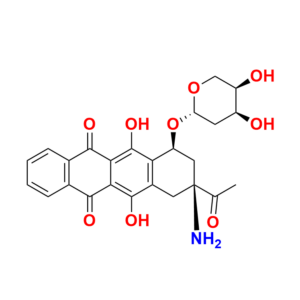 Amrubicin Impurity 1
