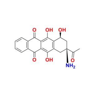 Amrubicin Impurity 1