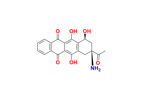 Amrubicin Impurity 1