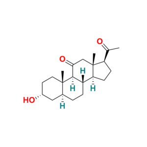 Alphadolone 21-Acetate