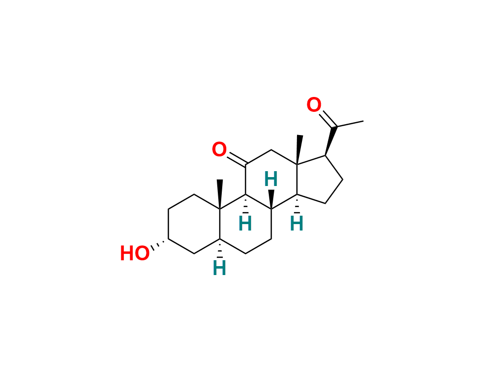 Alphadolone 21-Acetate