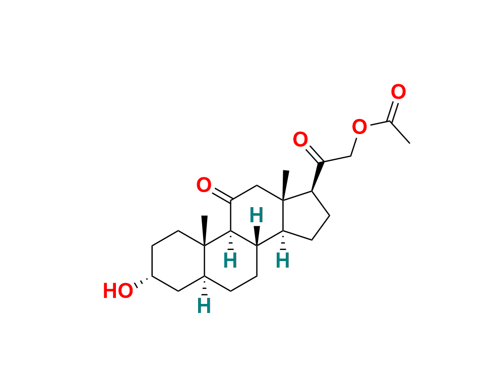 Alphadolone 21-Acetate
