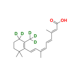 Alitretinoin D5
