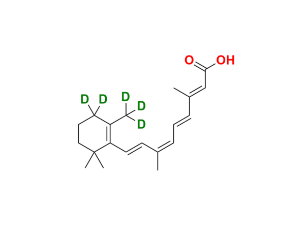 Alitretinoin D5