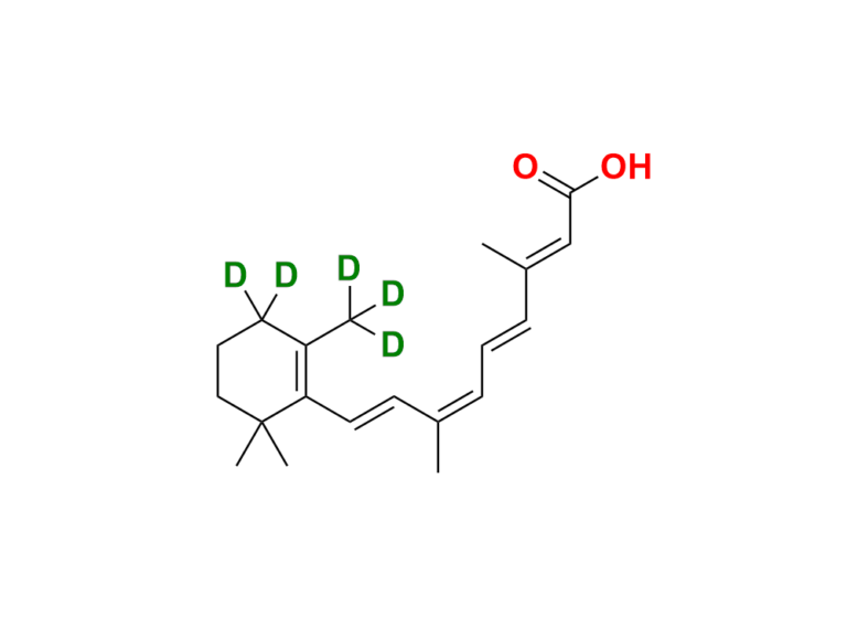 Alitretinoin D5