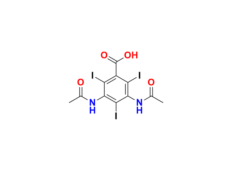 Amidotrizoic Acid Impurity 2