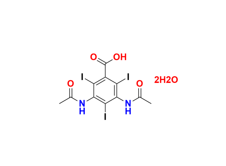 Amidotrizoic Acid Impurity 2